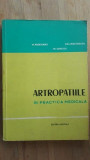 Artropatiile in practica medicala- M.Priboianu, Gh.Anastasescu