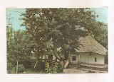 RF147 - Carte Postala - Humulesti. Casa memoriala Ion Creanga, circulata 1966