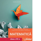 Matematica. Manual pentru clasa a VII-a (editie 2024)