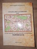 Cetatea de la comoara sau o localitate ce a avut oameni deosebiti: Toporastii - Stefan Boboc-Pungesteanu