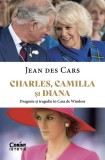 Charles Camilla și Diana