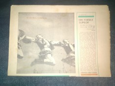 REVISTA ALBINA 14 OCTOMBRIE 1971