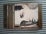 Al. Calinescu Anton holban. Complexul luciditatii, ed. princeps
