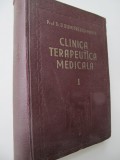 Clinica terapeutica medicala I - D. Dumitrescu Mante