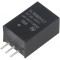 Convertor DC/DC 12W 36-72V la 24V 0.3A SIP3