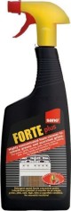 Detergent cu pulverizator pentru aragaz, 500ml, Forte Plus Sano foto