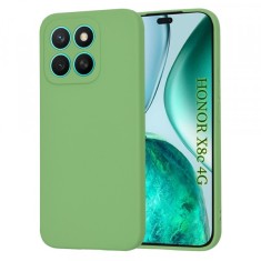 Husa pentru Honor X8c, Techsuit, SoftFlex, Verde