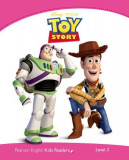 Level 2: Toy Story 1 | Caroline Laidlaw, Pearson Education Limited