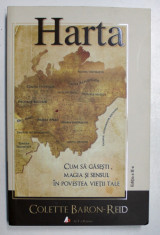 HARTA , EDITIA A II - A de COLETTE BARON-REID , 2020 foto