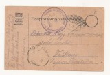 D2 Carte Postala Militara k.u.k. Imperiul Austro-Ungar ,1915 Reg. Torontal, Circulata, Printata