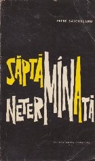 Saptamina Neterminata foto