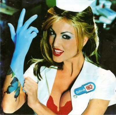 Blink 182 Enema Of The State South Africa pressing enhanced (cd) foto