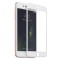 Folie sticla pentru Apple iPhone 7 3D MyStyle Alb