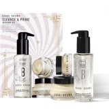 Bobbi Brown Holiday Cleanse &amp; Primer Skincare Set set cadou pentru o piele perfecta