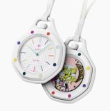 Cumpara ieftin Ceas AP Audemars Piguet X Swatch Royal Pop HUIT BLANC Edition !!! 2026