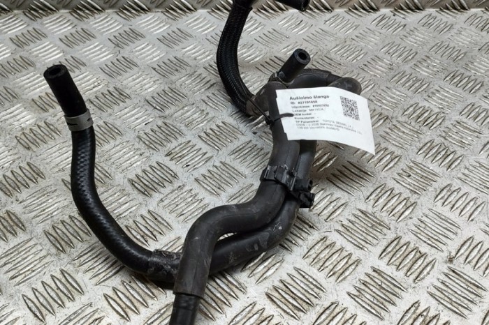Furtun de lichid de răcire TOYOTA SIENNA _L4_ 2020 OEM: 87245-0E490 27191858