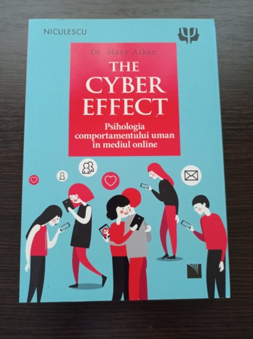 Mary Aiken - The cyber effect