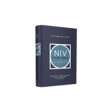 NIV Study Bible, Fully Revised Edition, Hardcover, Red Letter, Comfort Print