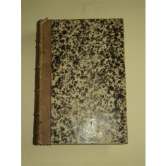 OEUVRES COMPLETES DE BOILEAU DESPREAUX, PRECEDEE DES OEUVRES DE MARHERBE SUIVIES DE OEUVRES POETIQUES DE J.B. ROUSSEAU, PARIS 1851