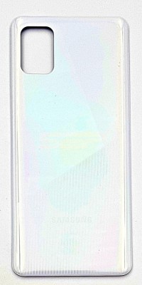 Capac baterie Samsung Galaxy A31 / A315F WHITE foto