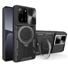 Husa pentru Xiaomi 13T / 13T Pro - Techsuit CamGuard Pro - Black