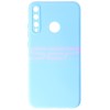 Husa Silicon Albastra Huawei P40 Lite E - Protectie Premium, High Copy