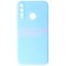 Toc silicon High Copy Huawei P40 Lite E Light Blue