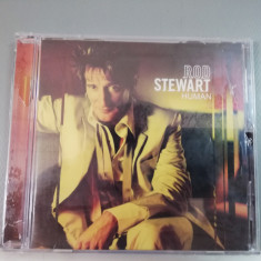 Rod Stewart - Human (2001/Warner/Germany) - CD/Nou - Sigilat