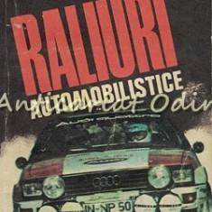 Raliuri Automobilistice - Dumitru Lazar