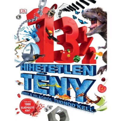 13 1/2 hihetetlen t&amp;eacute;ny amit a vil&amp;aacute;gr&amp;oacute;l tudnod kell foto
