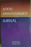 Jurnal - Jiddu Krishnamurti