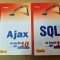 2 vol. din colectia &quot;...in lectii de 10 minute&quot; de la Teora (Phil Ballard - Ajax / Ben Forta - SQL) - informatica, IT, calculatoare, programare