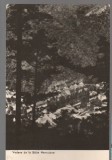 CPIB 15354 - CARTE POSTALA - VEDERE DE LA BAILE HERCULANE, RPR, Circulata, Fotografie