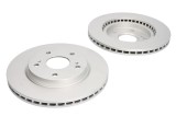 Set discuri frana Suzuki Swift 4 (Fz, 1.2 (AZG 412, ZC72S), 1.2 4x4 (AZG 412, ZD72S), 1.2 4x4 (AZH 412, ZD72S), 1.6 (AZG 416, AZH 416, RS416, ZC32S,, Delphi