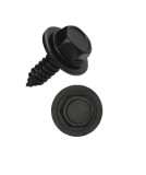 Holsurub metalic TOYOTA CELICA (T23), 09.1999-04.2006; COROLLA VERSO (E12J), 01.2002-05.2004 fixare scuturi si carenaje, 10 buc la set,