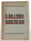 Un Domn al Moldovei: Alexandru-Voda-Cornea - Vasile I. Carabis, 1946