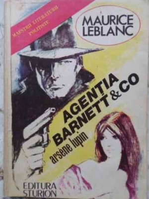 AGENTIA BARNETT &amp;amp; CO-MAURICE LEBLANC-255358 foto