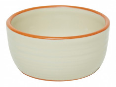 Vas ceramic rotund Sand, 11 cm, Jamie Oliver foto