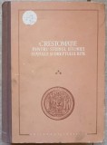 CRESTOMATIE PENTRU STUDIUL ISTORIEI STATULUI SI DREPTULUI R.P.R VOL.3 FEUDALSMUL 2-STEFAN PASCU, VLADIMIR H-261875