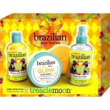 Treaclemoon Brazilian Love Heroes set cadou pentru corp