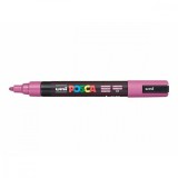 Marker Uni Posca 1.8-2.5mm Pc-5m Roz Zmeura Uk