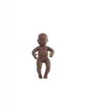 Bebelus nou nascut African fetita 40 cm