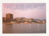FA22-Carte Postala- FRANTA - Frejus-Plage, circulata 2014, Fotografie
