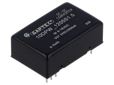 Convertor DC/DC 10W 9-18V la 5V 2A THT GAPTEC Electronic