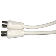 Cablu rf alb 1.8m