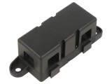 Soclu protectie Optifuse 500A 32V, montare insurubare, terminale suruburi M8, pentru sigurante auto