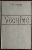 (MIHAIL) M. SADOVEANU - VECHIME (1940) [coperti tari]