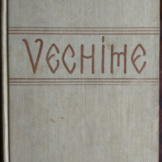 (MIHAIL) M. SADOVEANU - VECHIME (1940) [coperti tari]