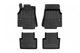 Mochete din cauciuc specifice, potrivite pentru Mercedes A class W169 2004-2012, set de 4 piese, culoare neagra, cu garantie de 24 de luni Performance