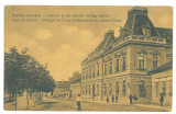 3852 - ORSOVA, Romania - old postcard - unused